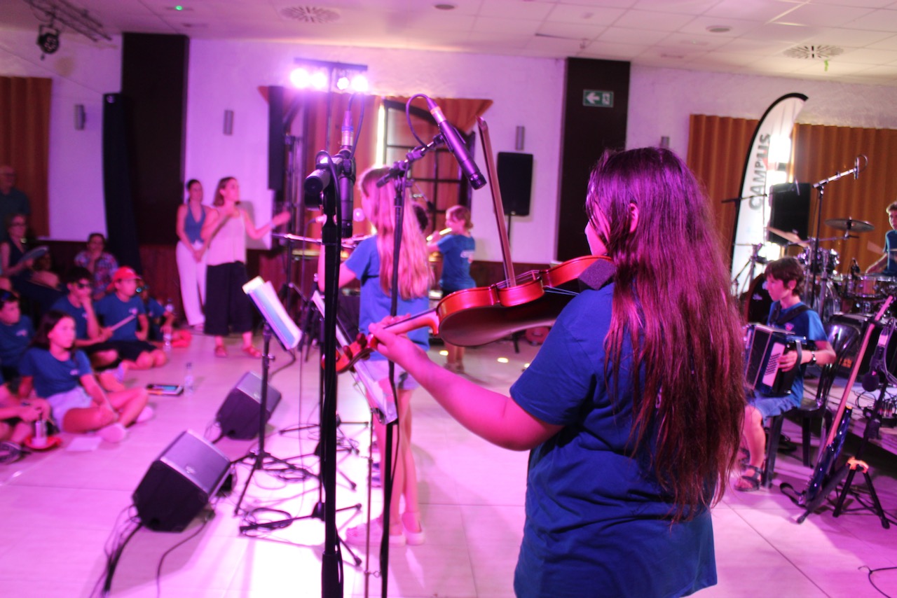 Campus Rock Summercamp KIDS - 168