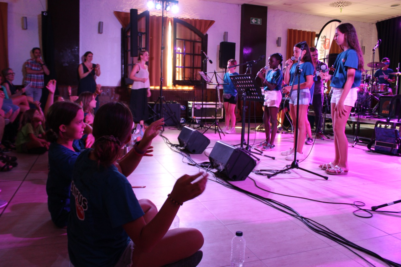 Campus Rock Summercamp KIDS - 203