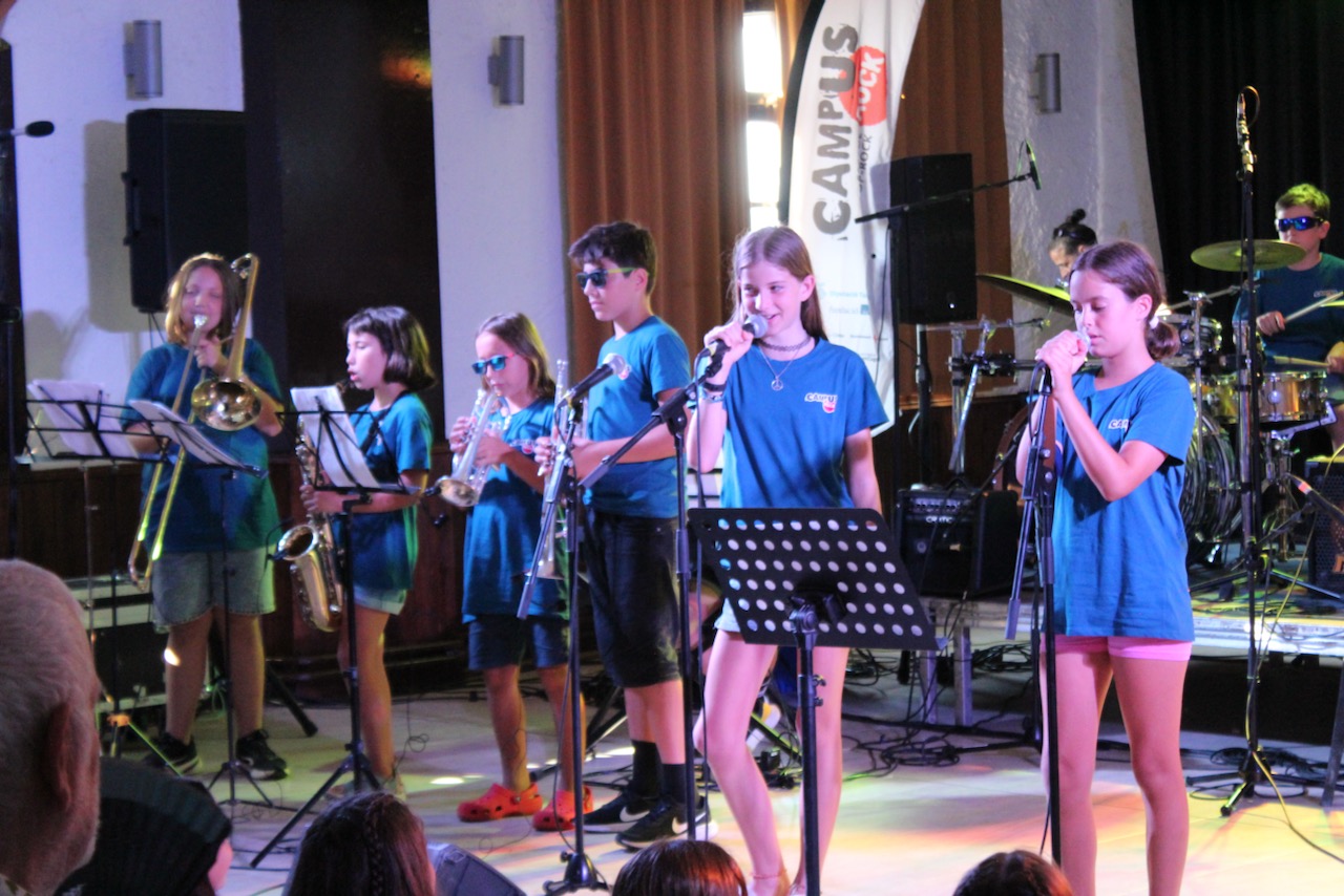 Campus Rock Summercamp KIDS - 236