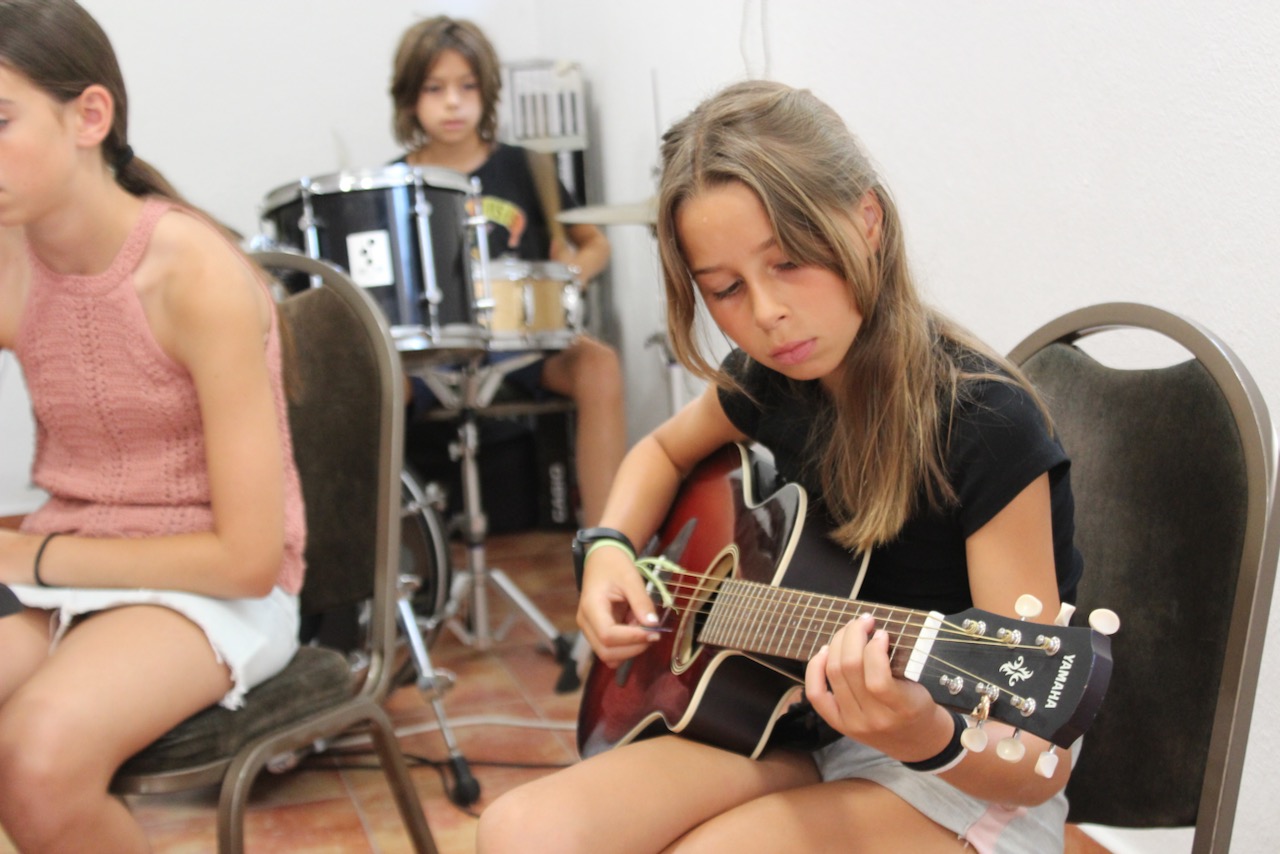 Campus Rock Summercamp KIDS - 42