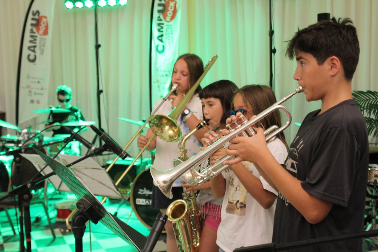 Campus Rock Summercamp KIDS - 89